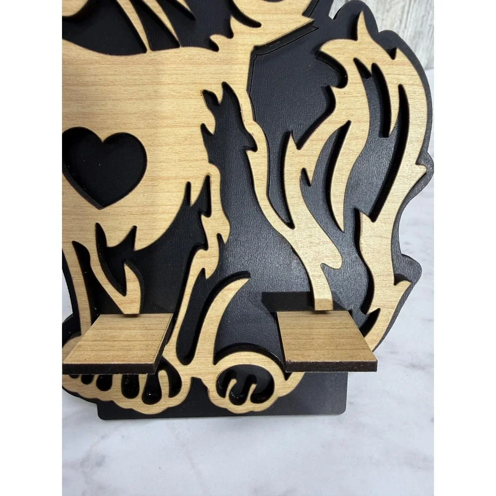 The Unbranded Brand handcrafted wooden